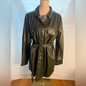 American Bazi Green Midi Dress